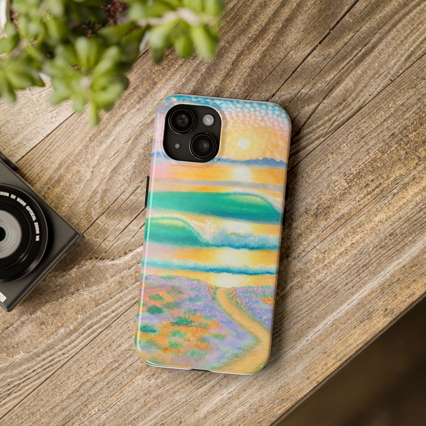 Tough Phone Cases