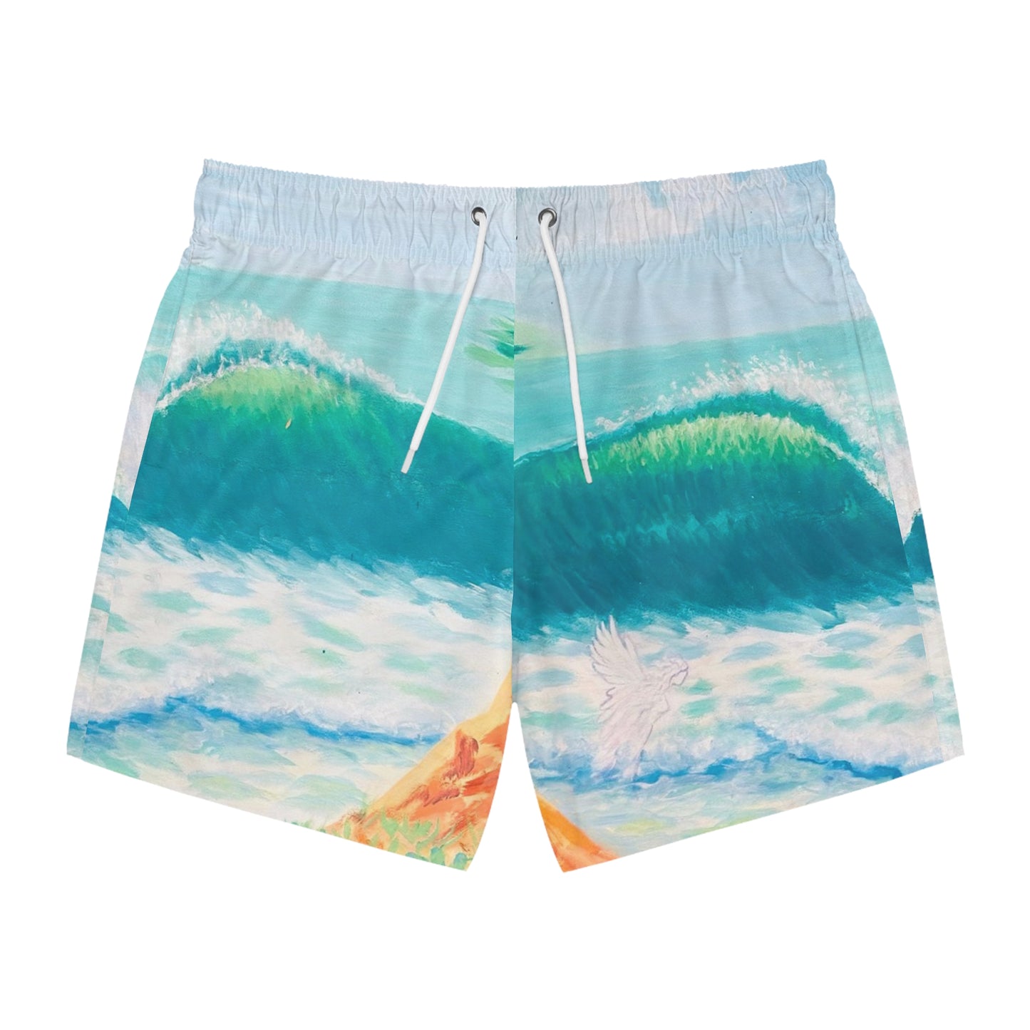 Swim Trunks (AOP)