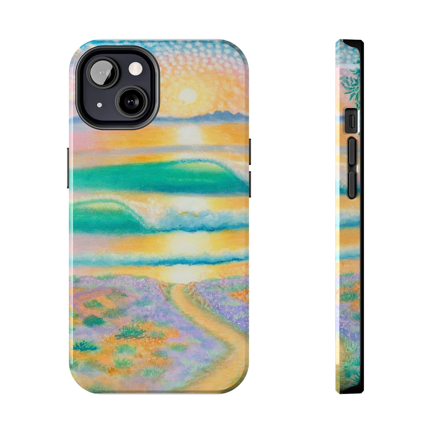 Tough Phone Cases