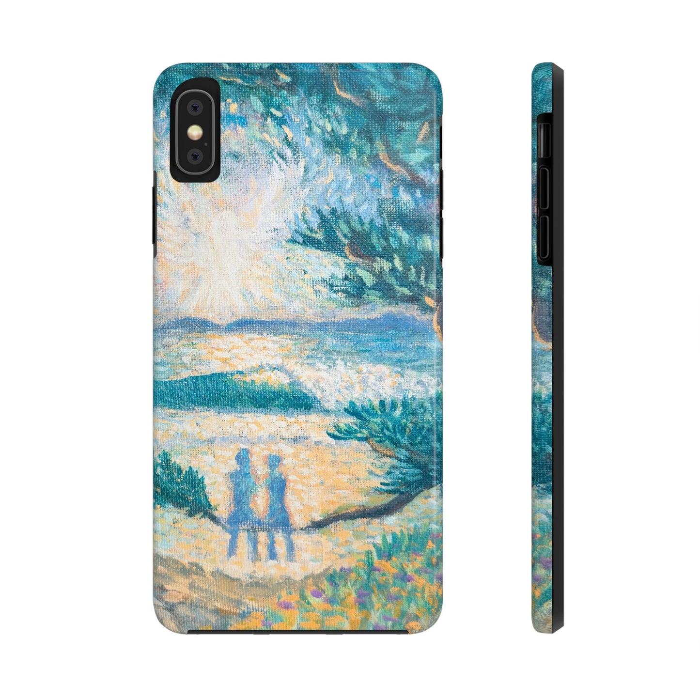 Tough Phone Cases