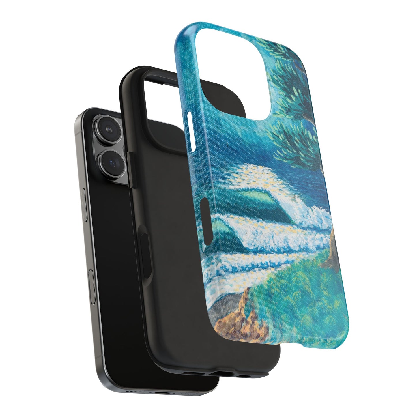 Tough Phone Cases