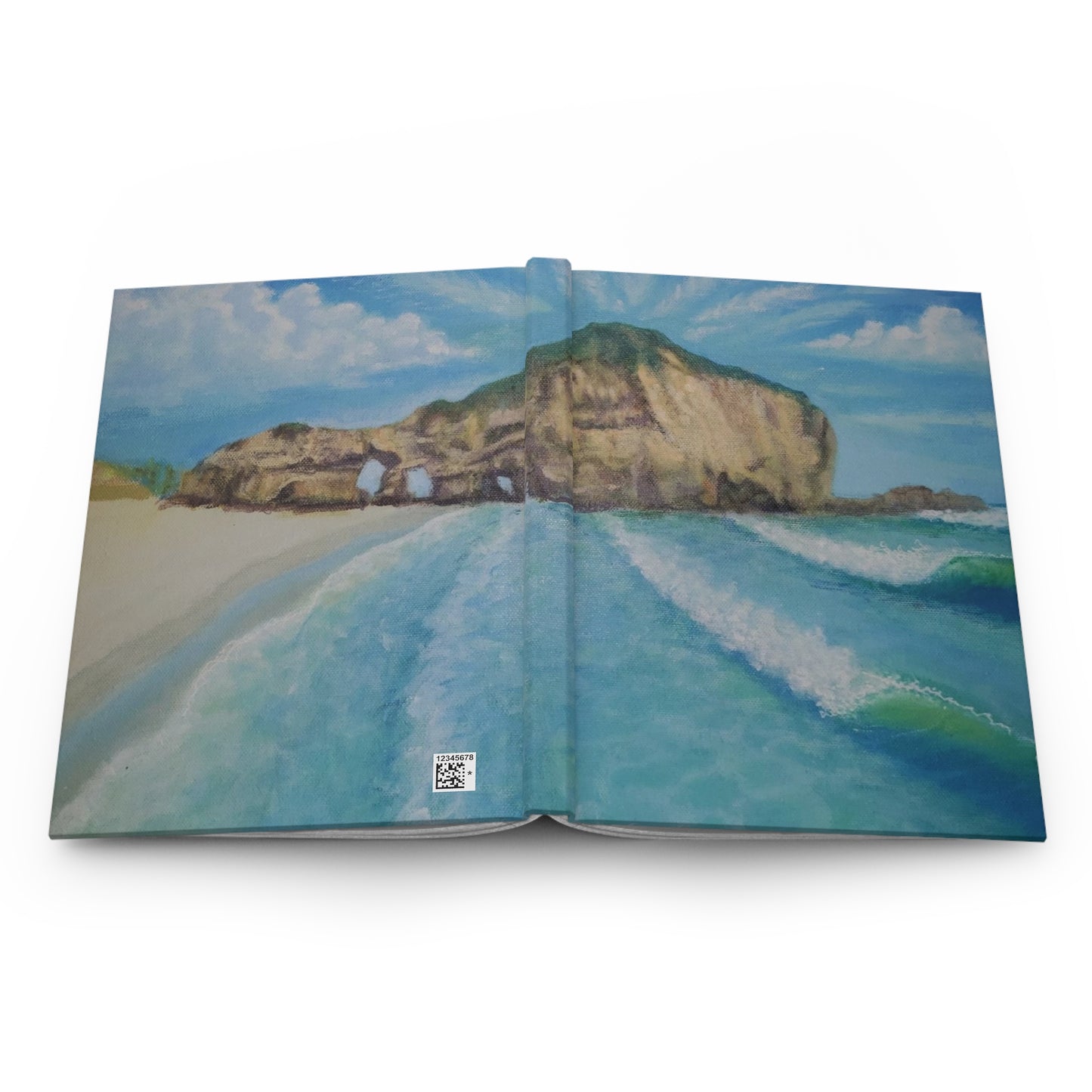 Hardcover Journal Matte