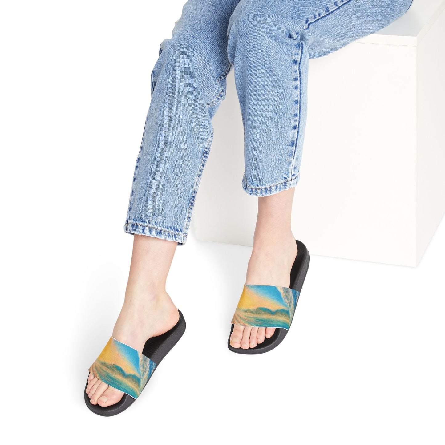 Women's Removable-Strap Sandals