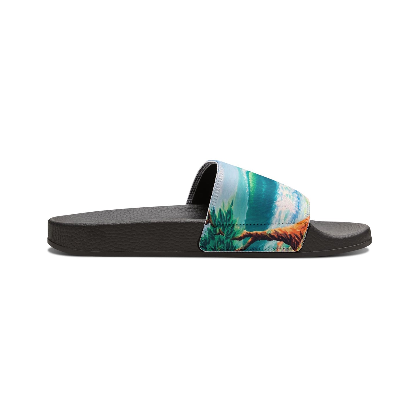 Men's Removable-Strap Sandals