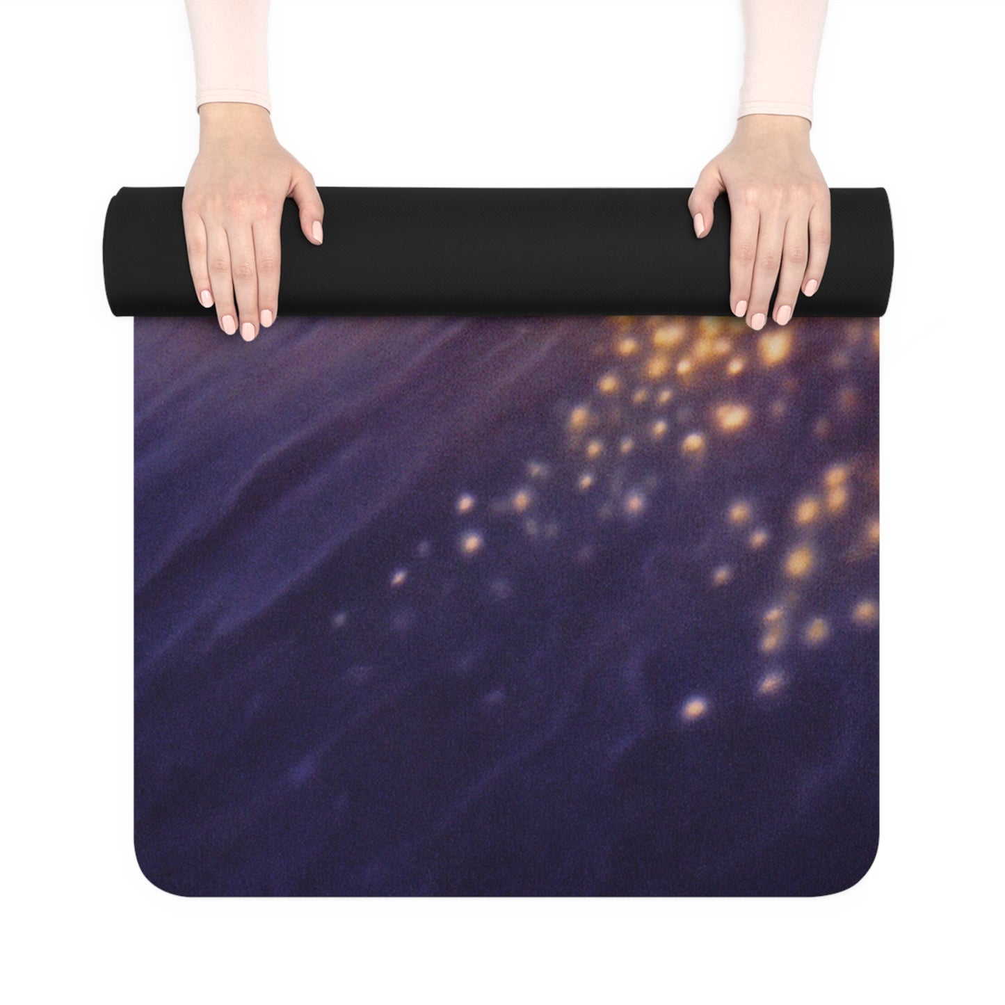 Rubber Yoga Mat