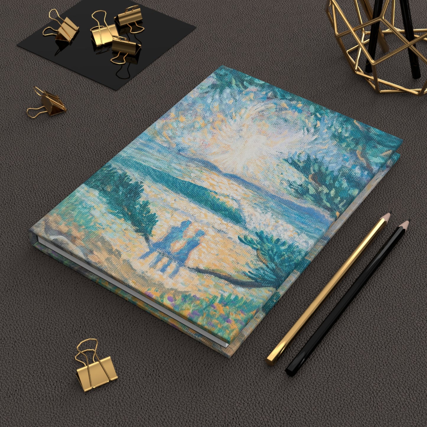 Hardcover Journal Matte