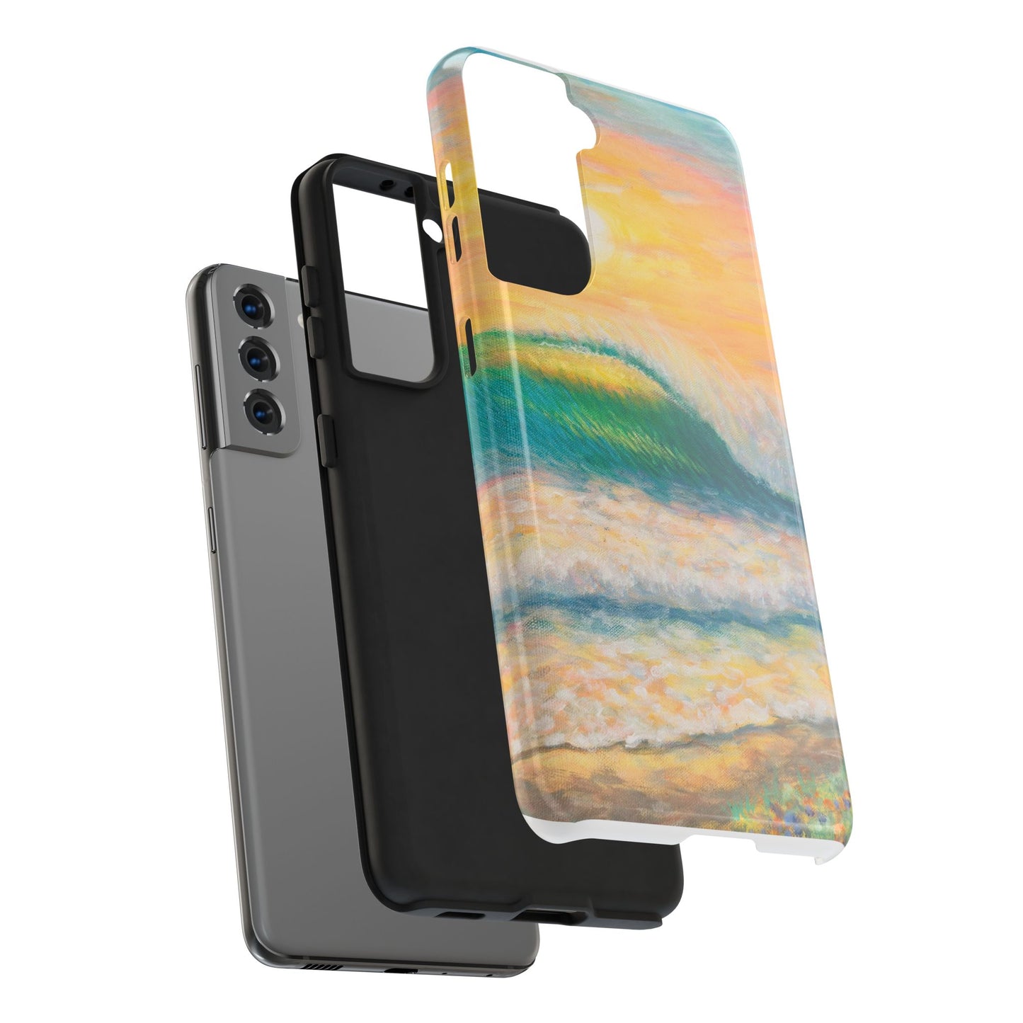 Tough Phone Cases
