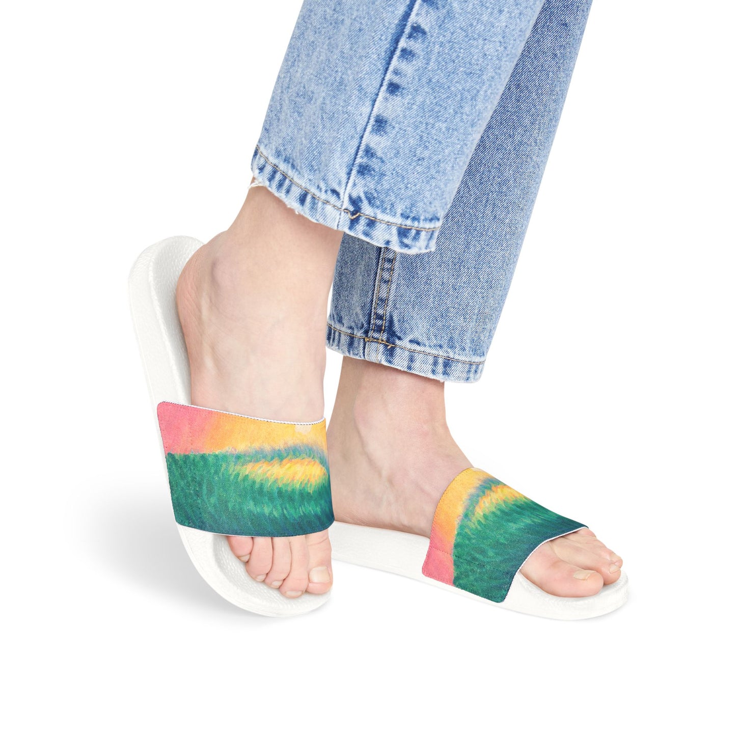 Women's Removable-Strap Sandals