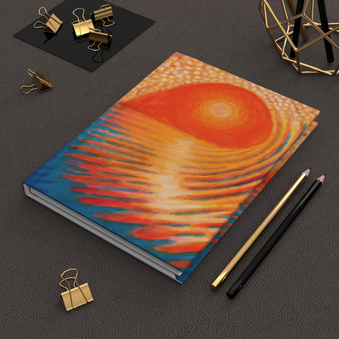 Hardcover Journal Matte