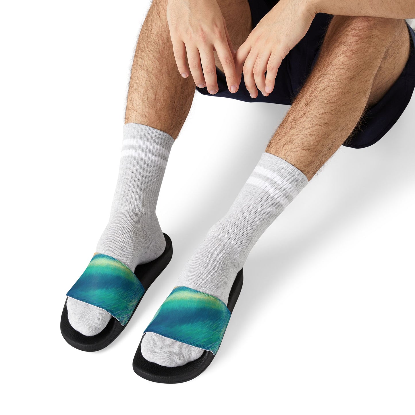 Men's Removable-Strap Sandals