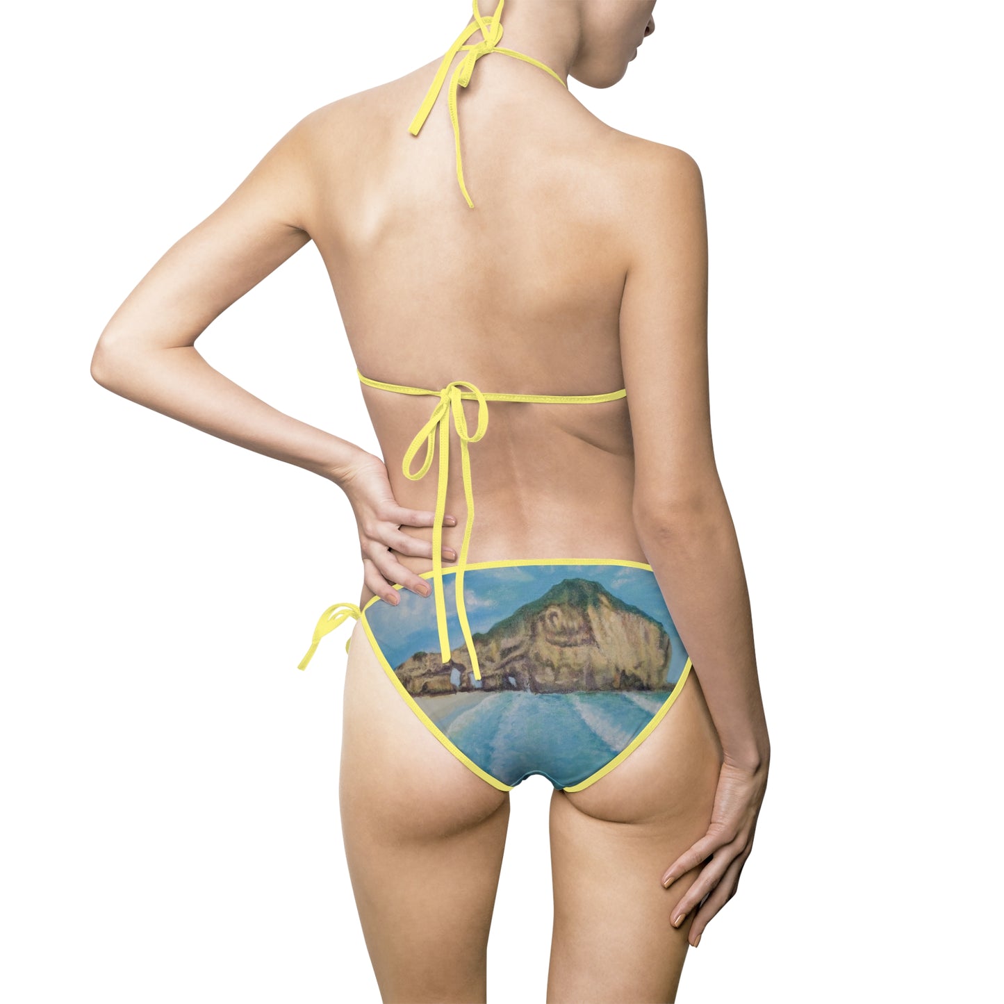 Women's Bikini Swimsuit (AOP)