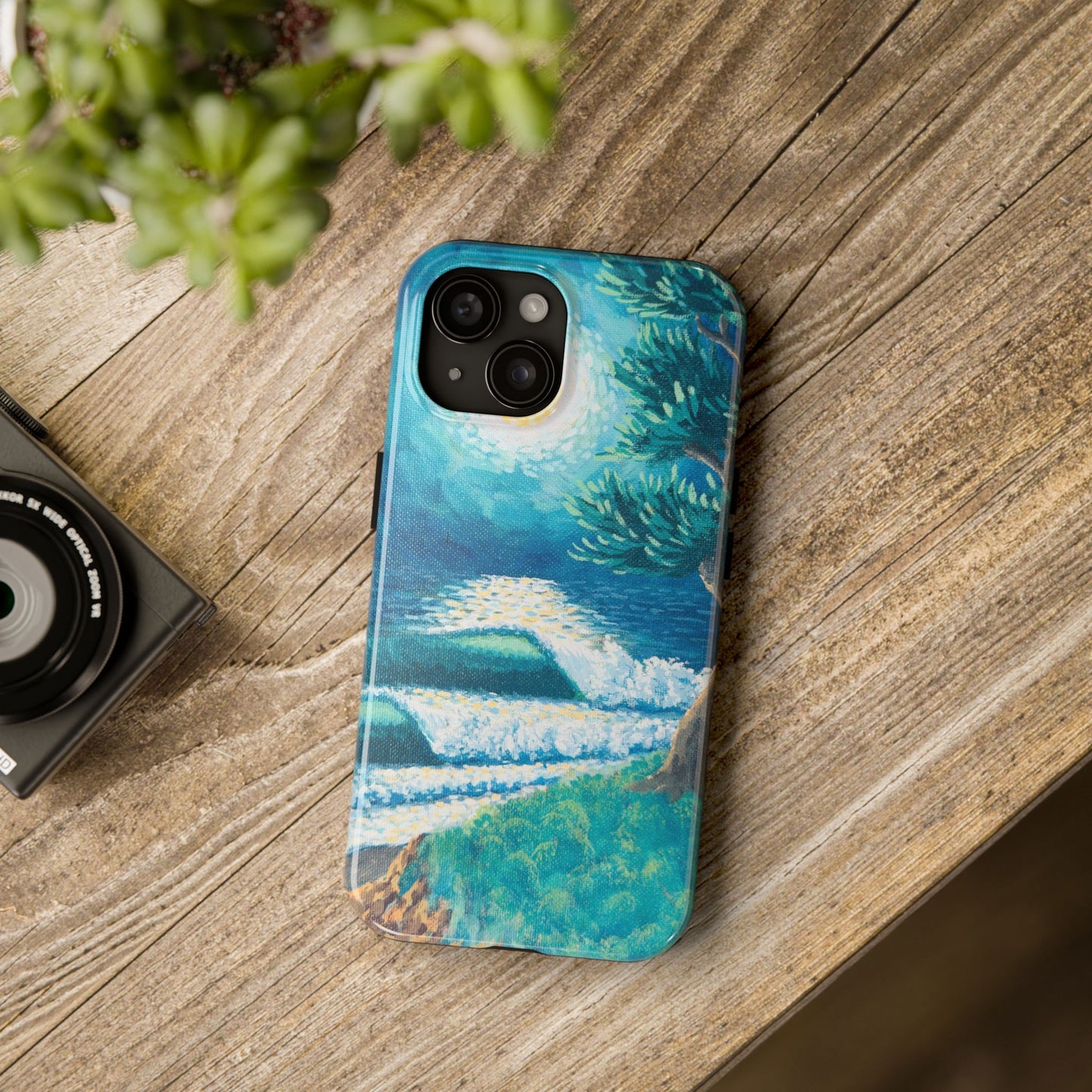 Tough Phone Cases