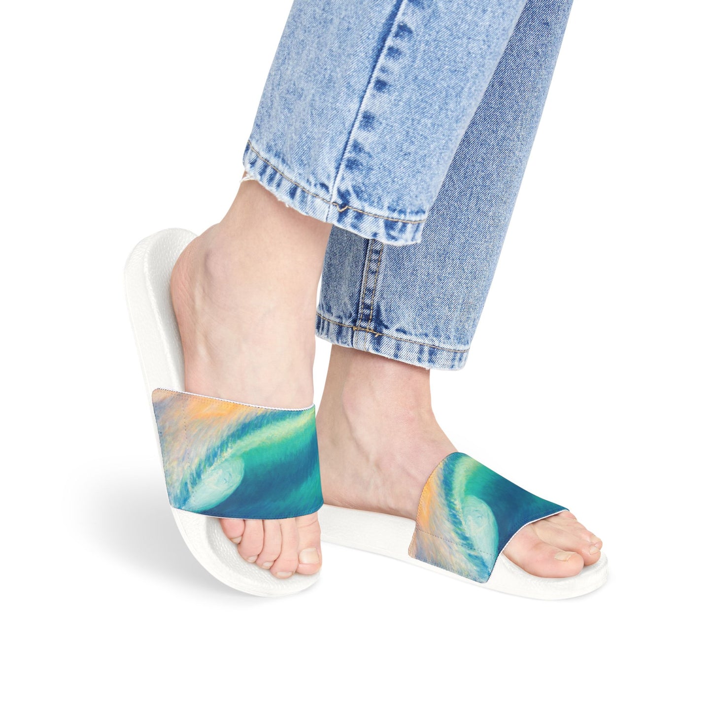 Women's Removable-Strap Sandals