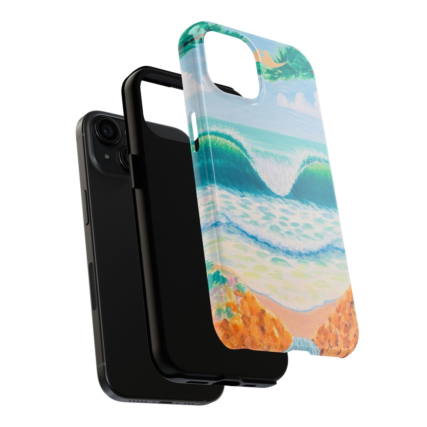 Tough Phone Cases
