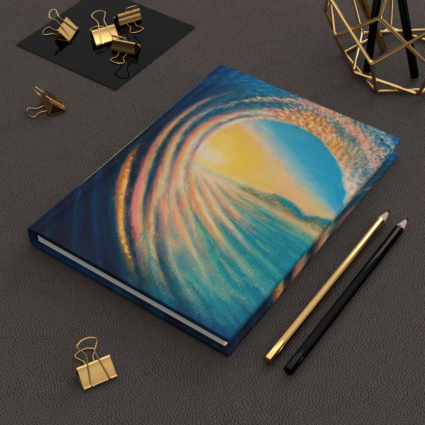 Hardcover Journal Matte