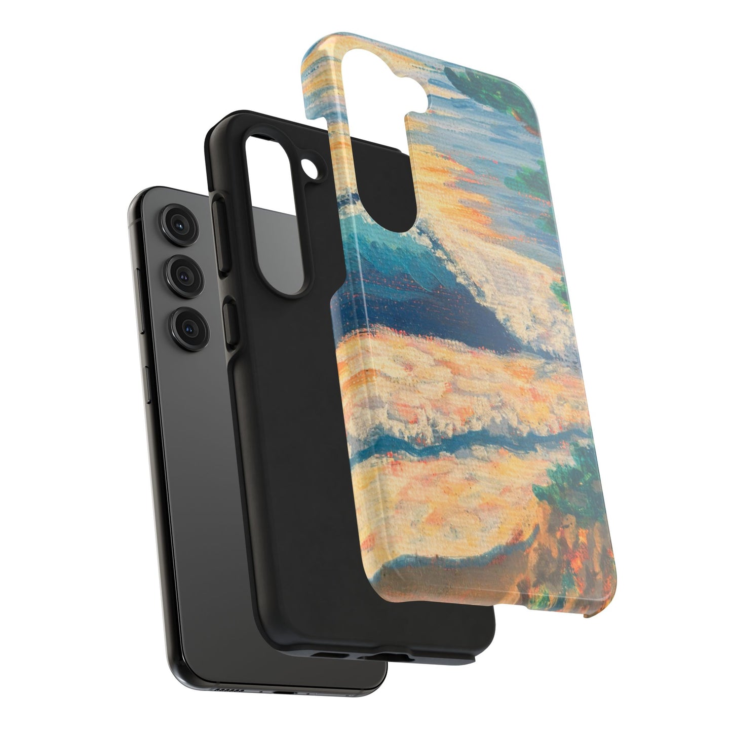 Tough Phone Cases