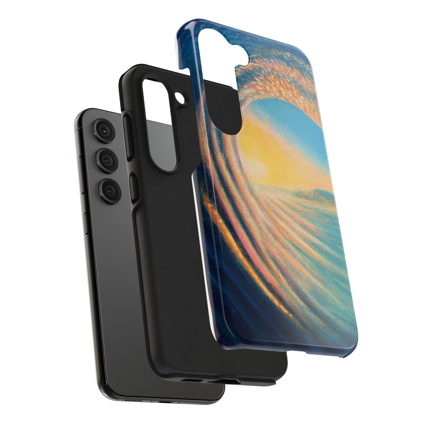 Tough Phone Cases