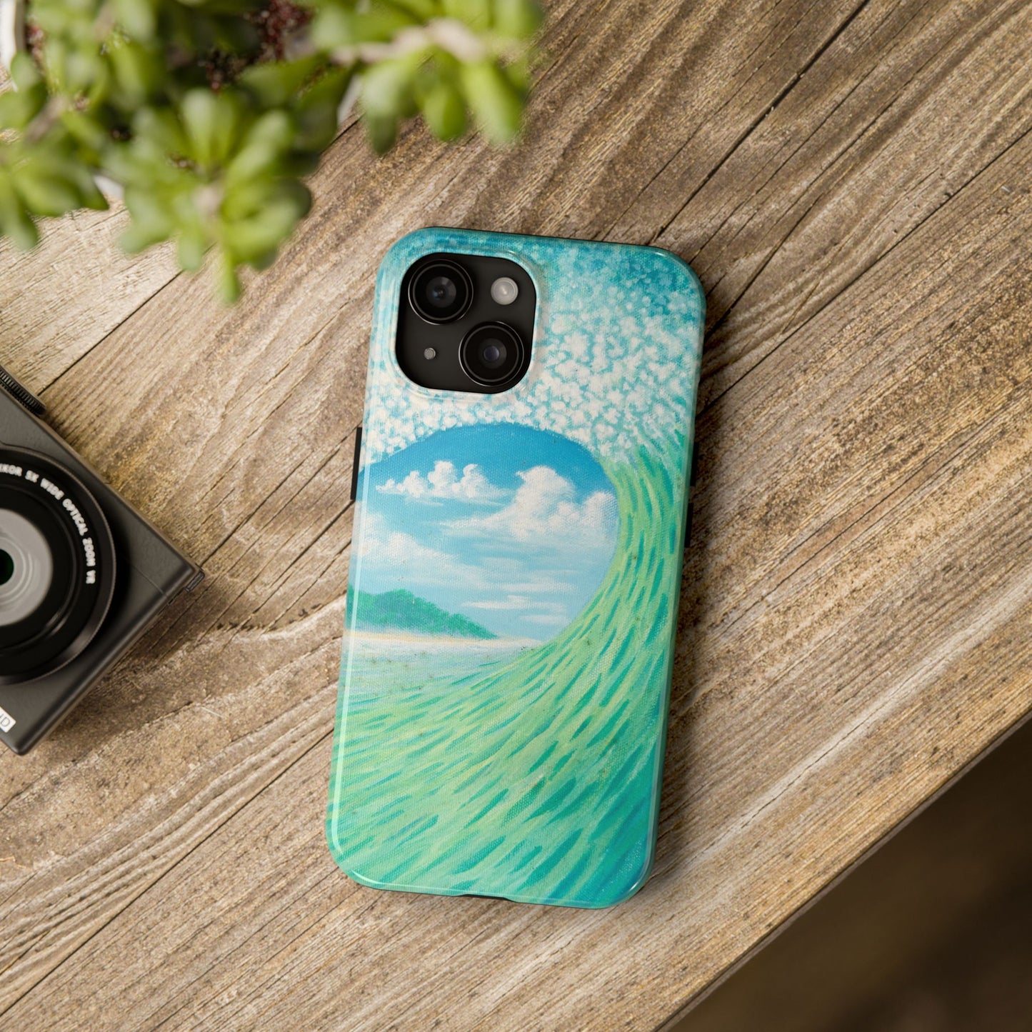 Tough Phone Cases