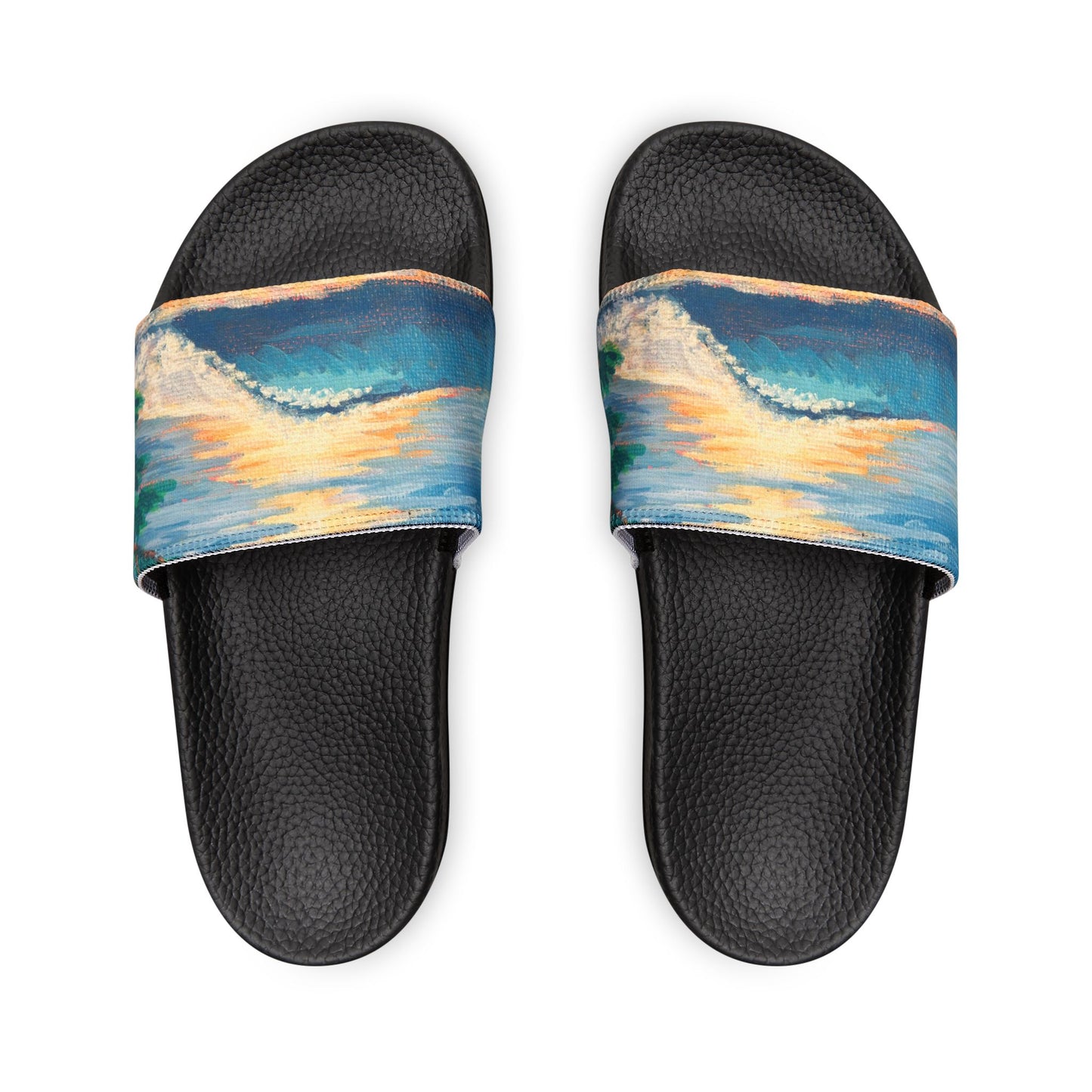 Men's Removable-Strap Sandals