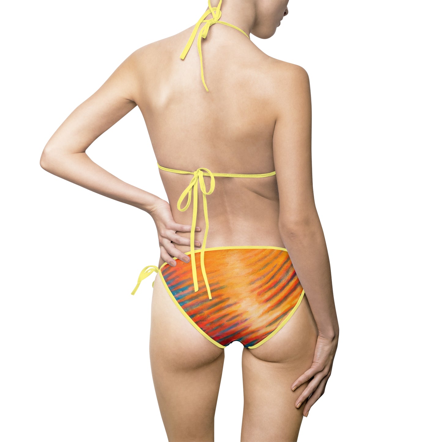 Women's Bikini Swimsuit (AOP)