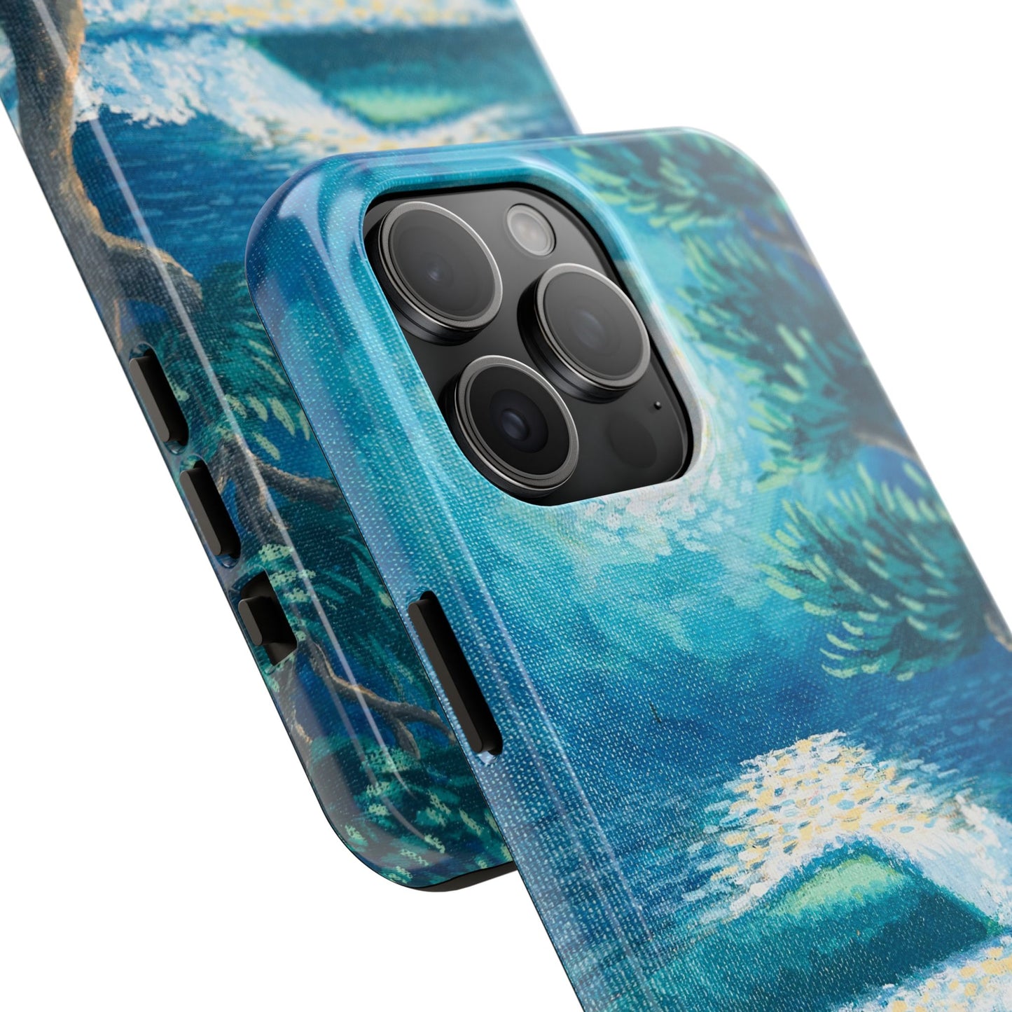 Tough Phone Cases