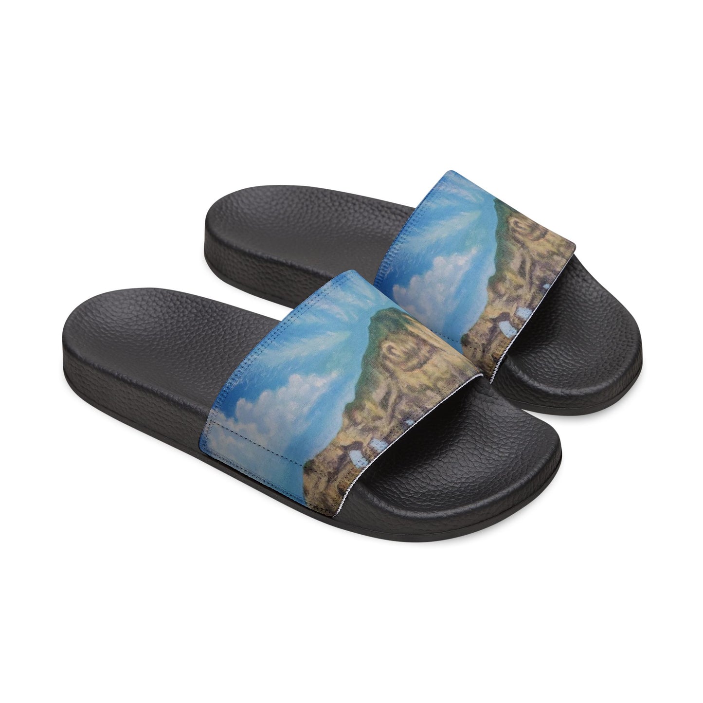 Youth Removable-Strap Sandals