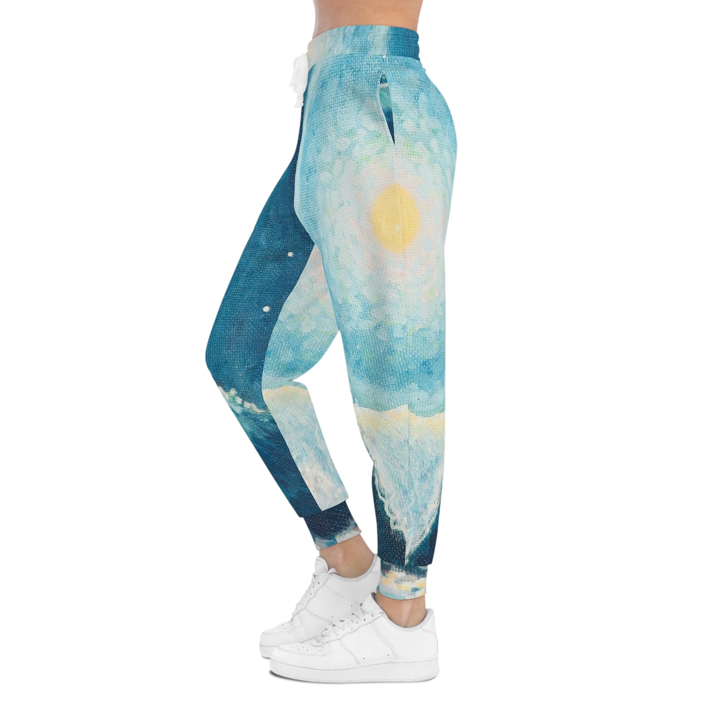 Athletic Joggers (AOP)