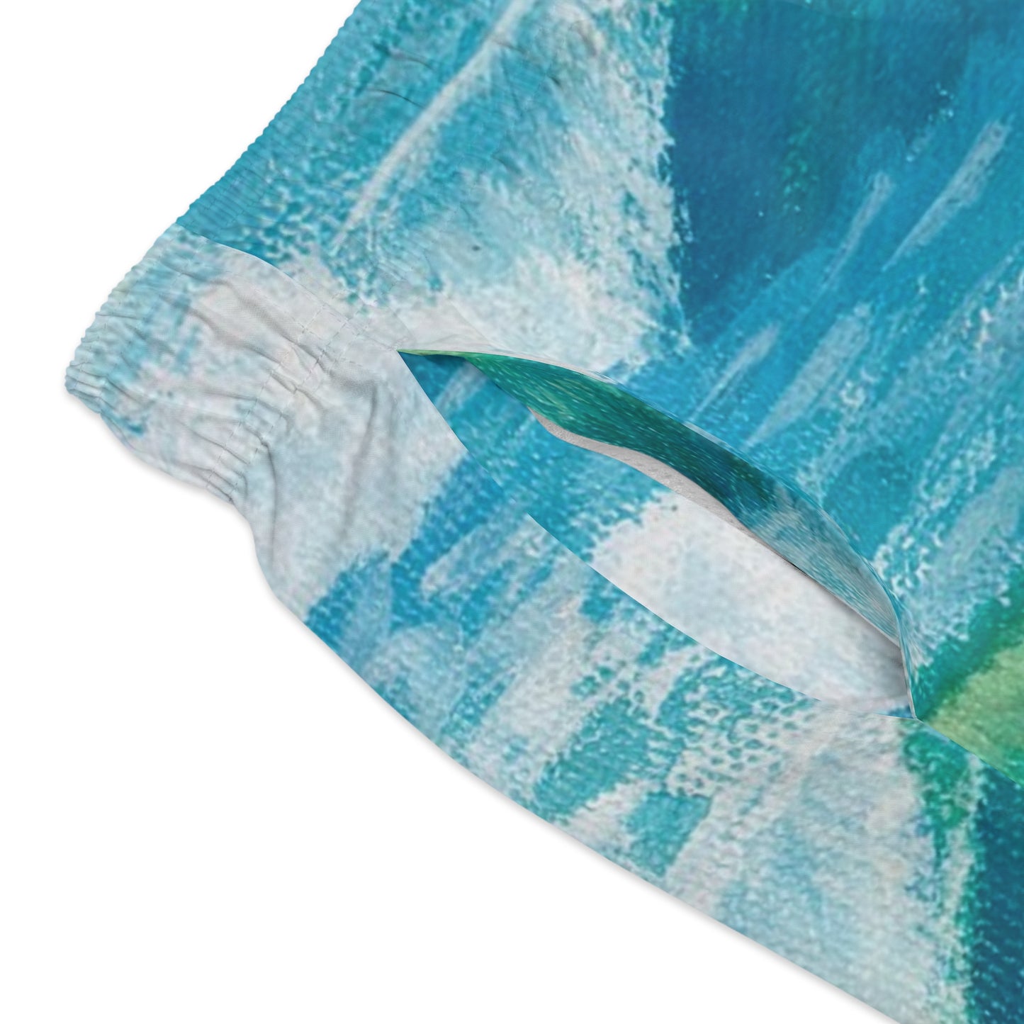 Swim Trunks (AOP)