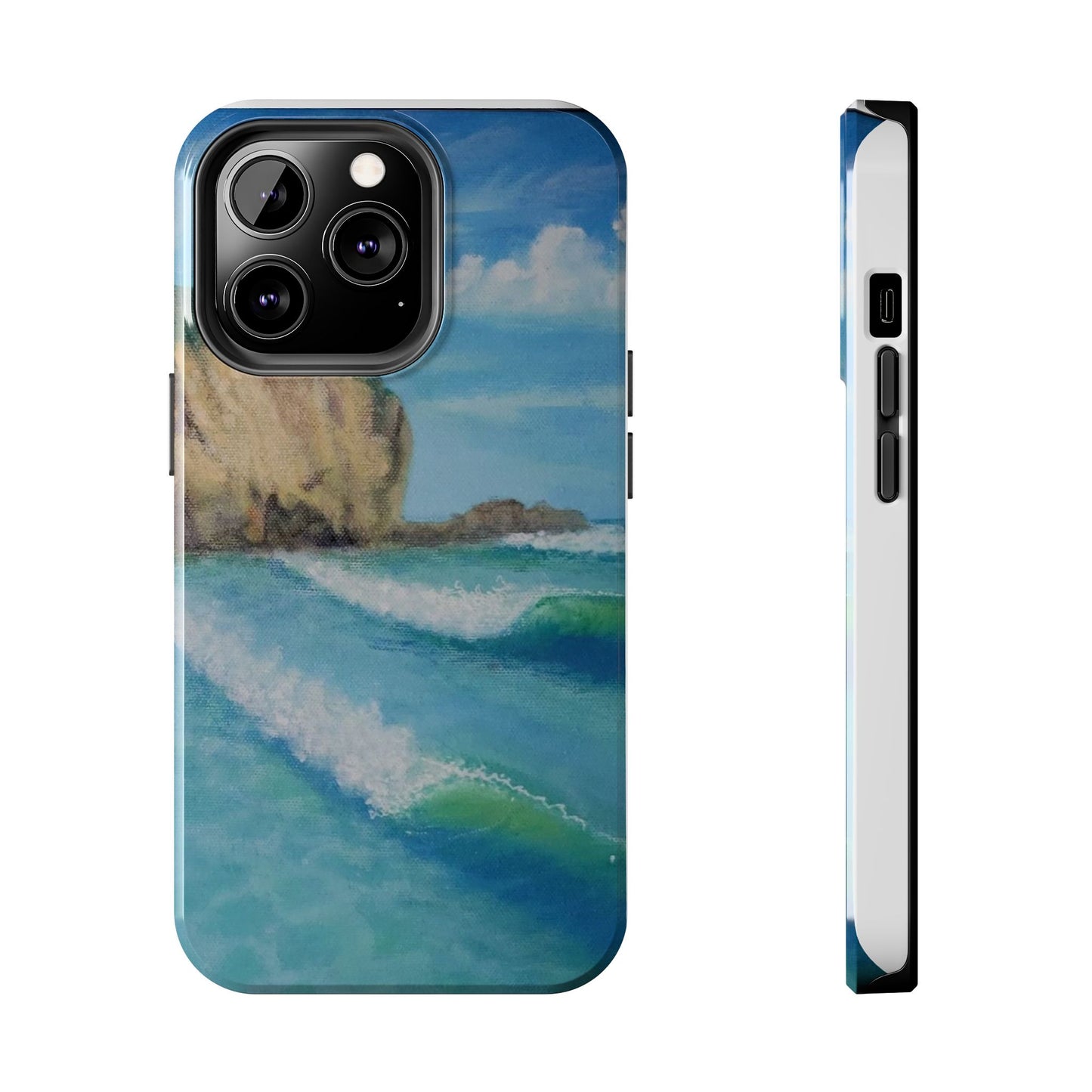Tough Phone Cases