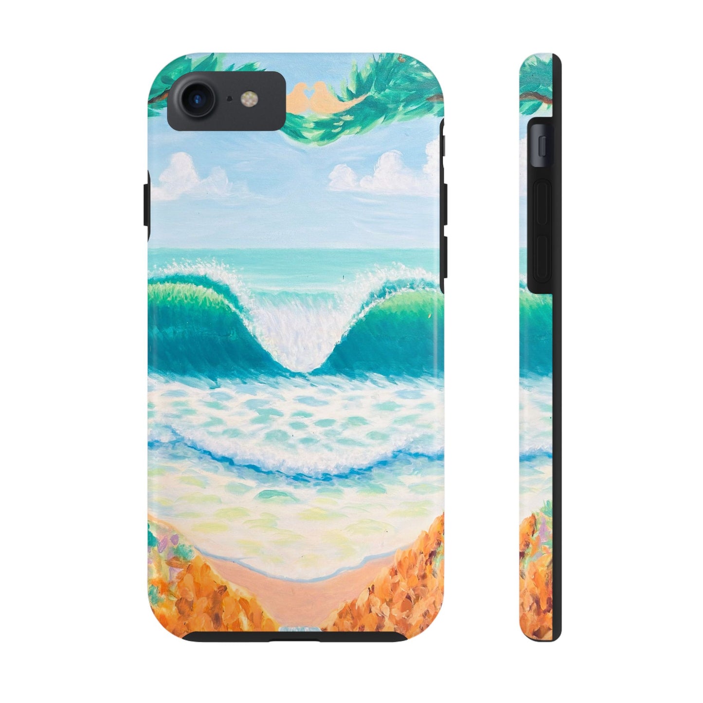 Tough Phone Cases
