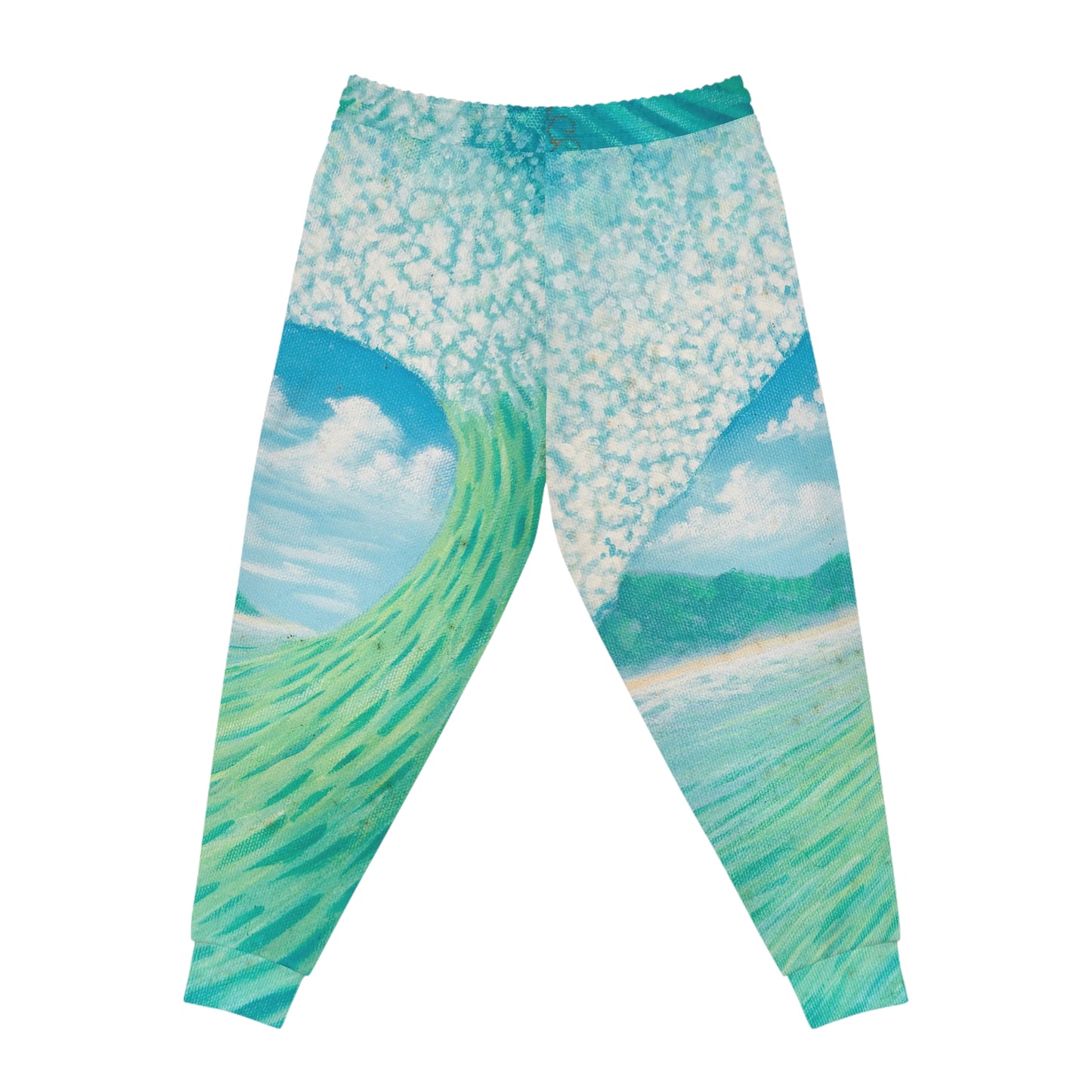 Athletic Joggers (AOP)