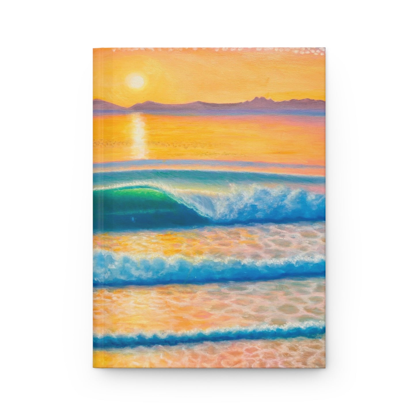 Hardcover Journal Matte