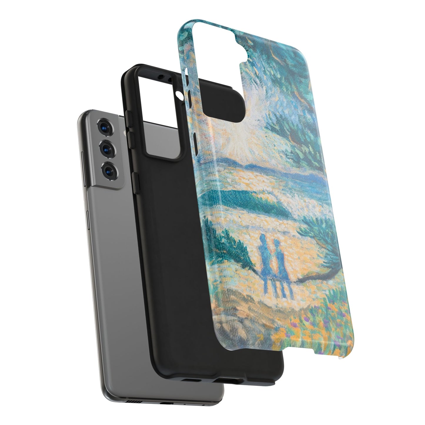 Tough Phone Cases