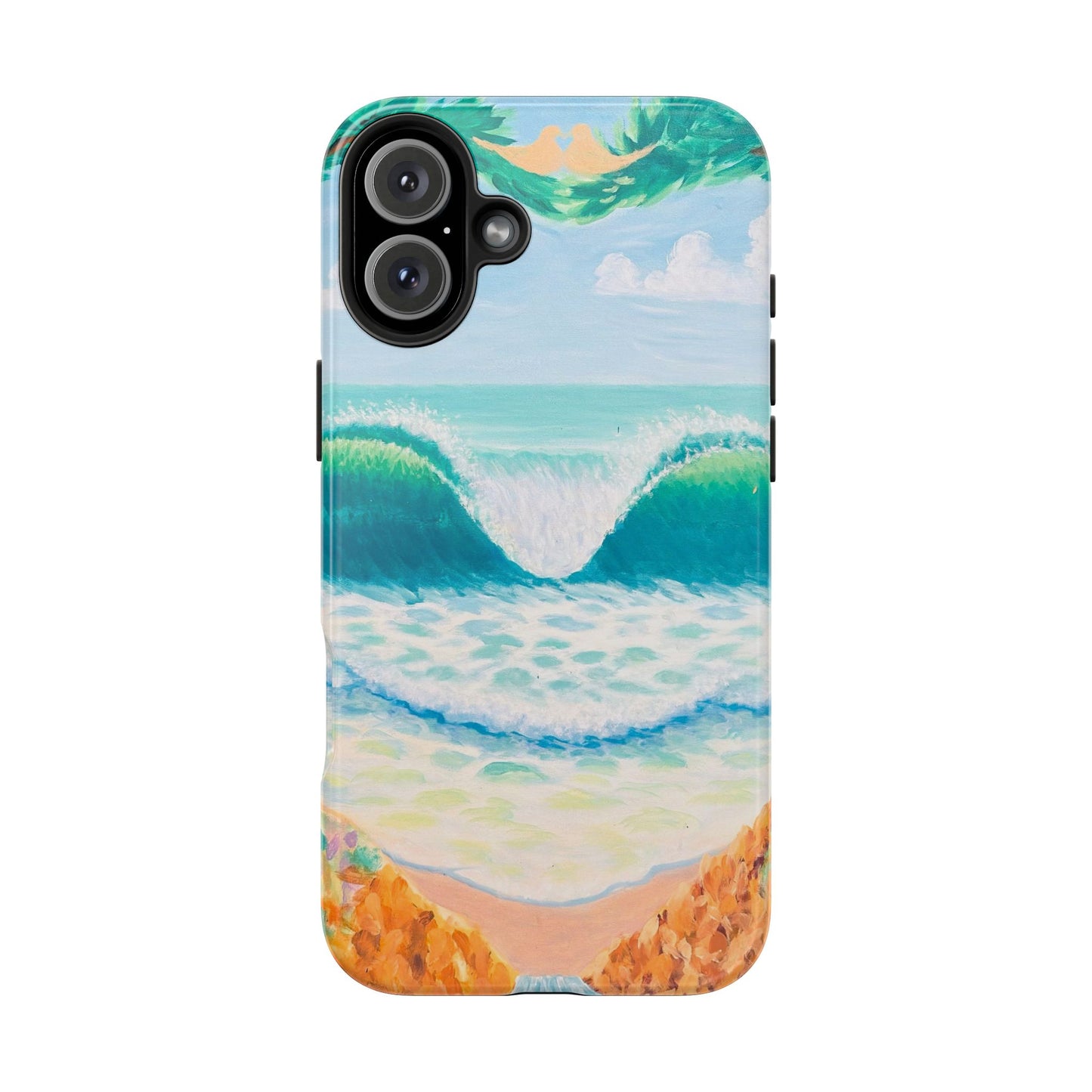 Tough Phone Cases