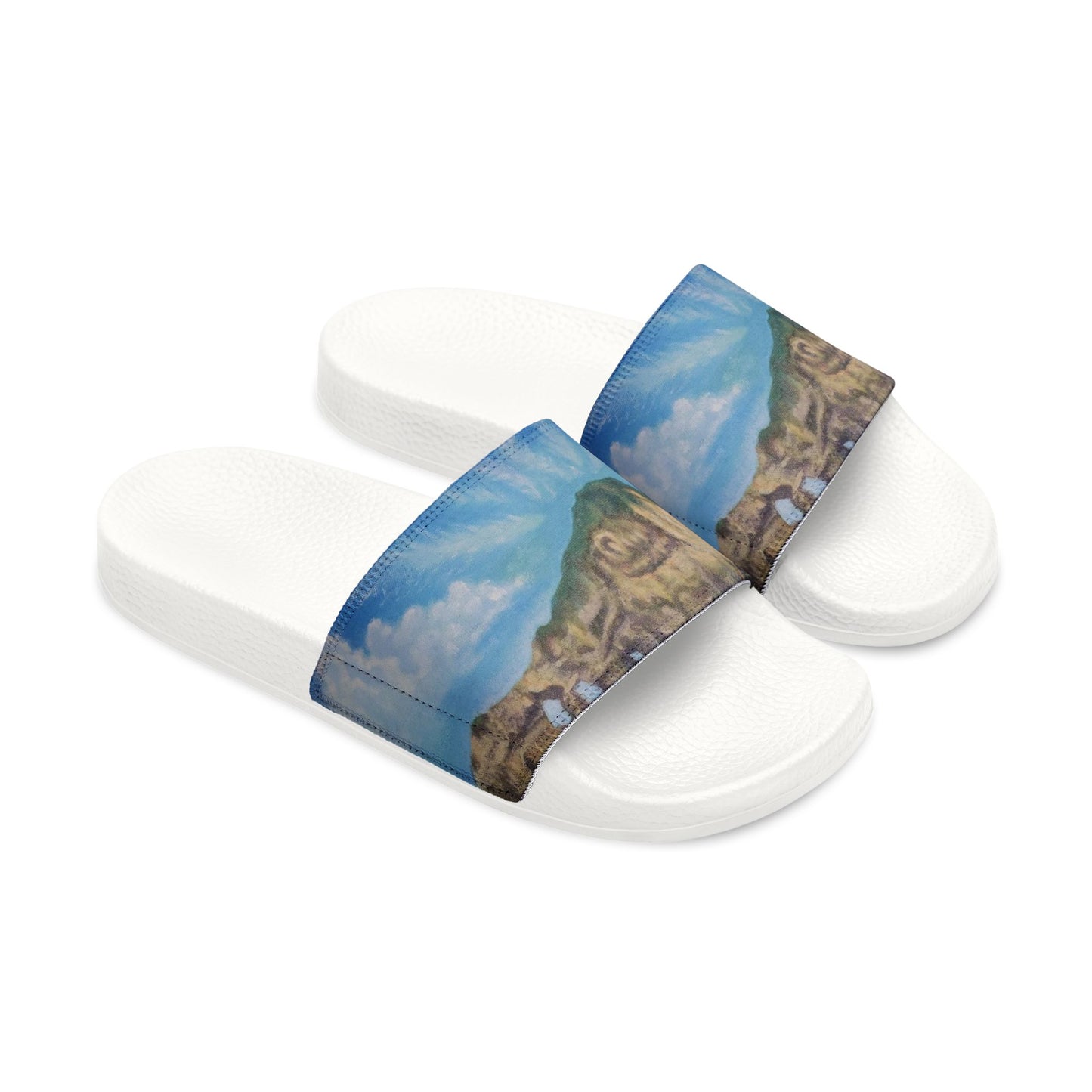Youth Removable-Strap Sandals