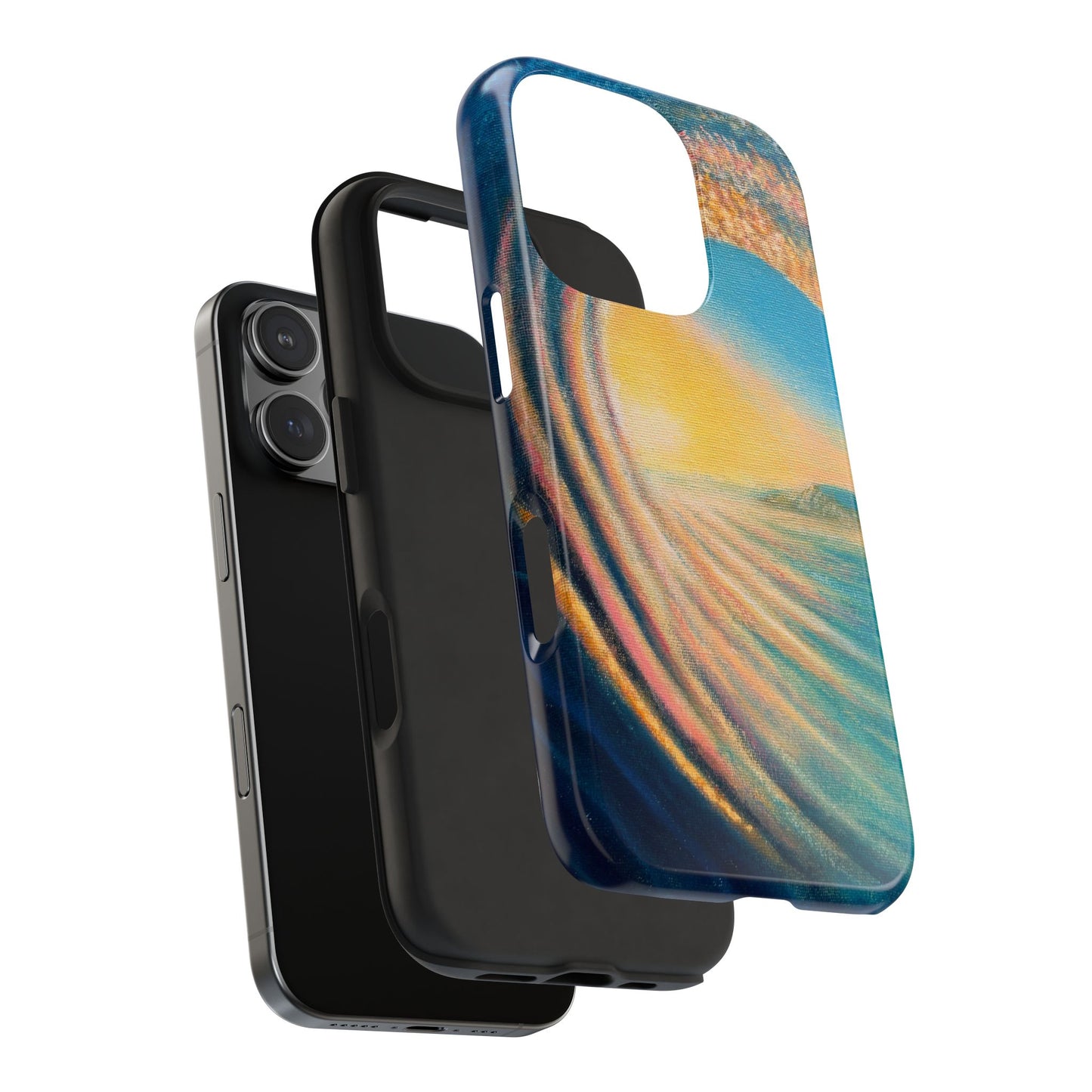 Tough Phone Cases