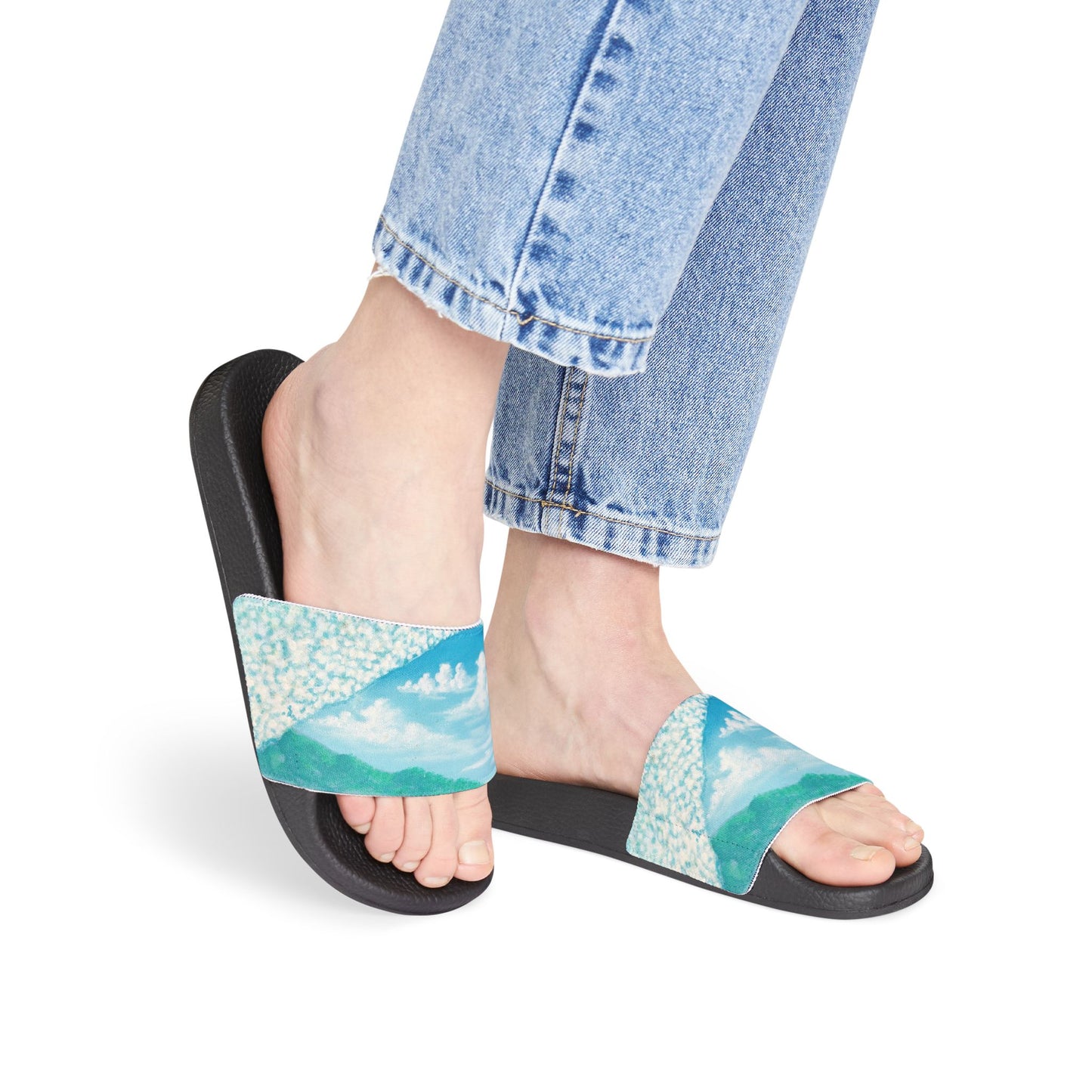 Women's Removable-Strap Sandals
