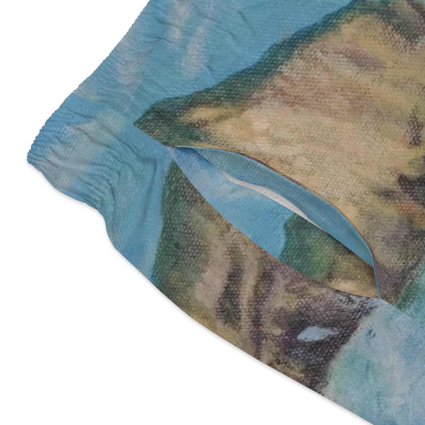 Swim Trunks (AOP)