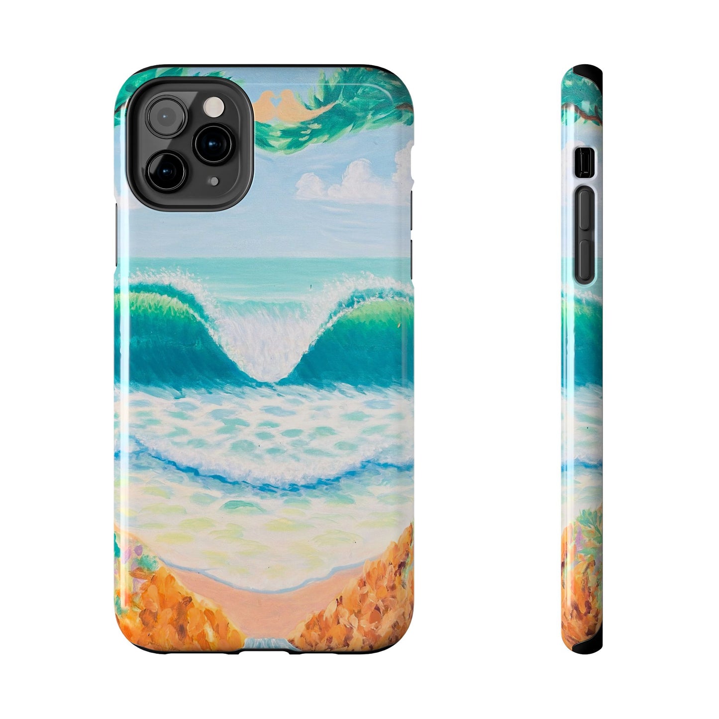 Tough Phone Cases