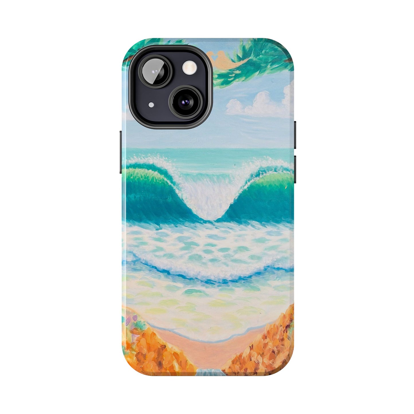 Tough Phone Cases