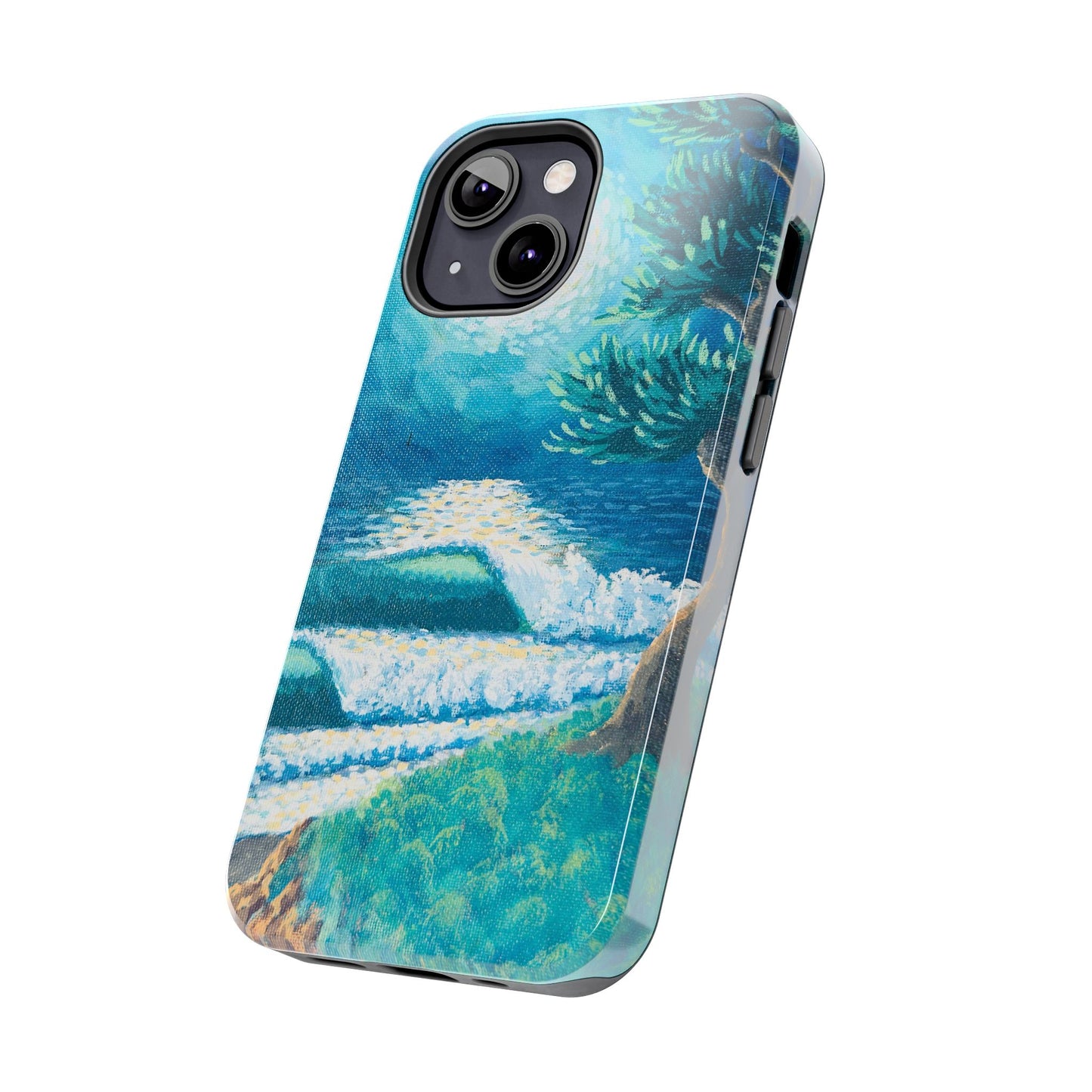 Tough Phone Cases