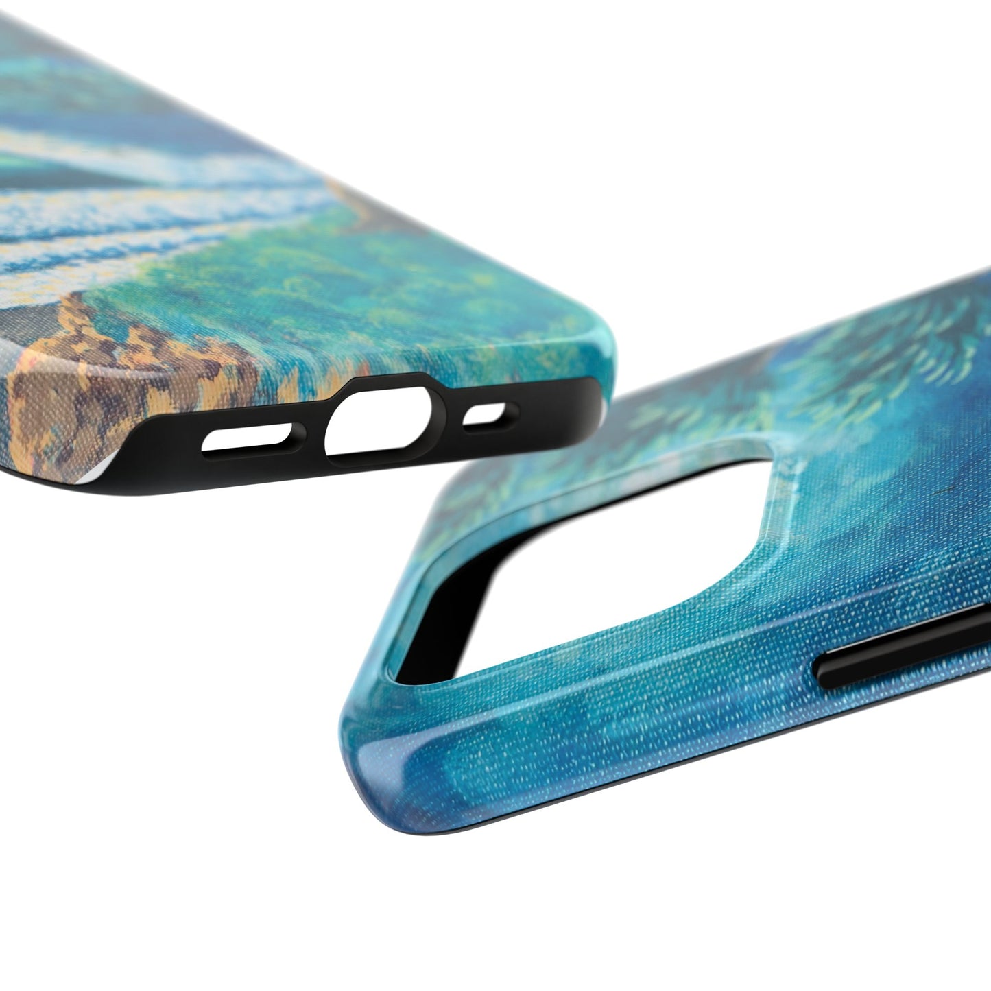 Tough Phone Cases
