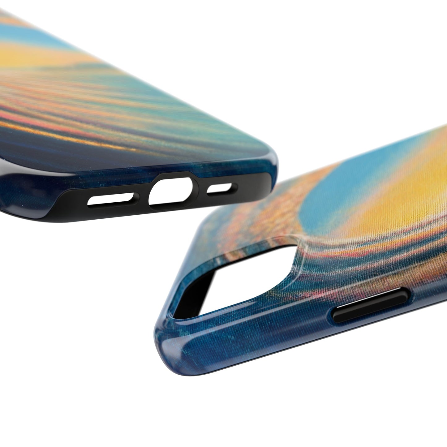 Tough Phone Cases