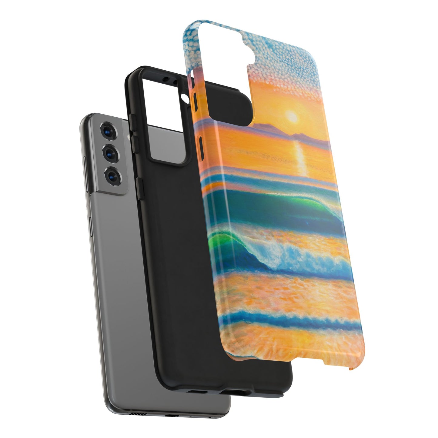 Tough Phone Cases