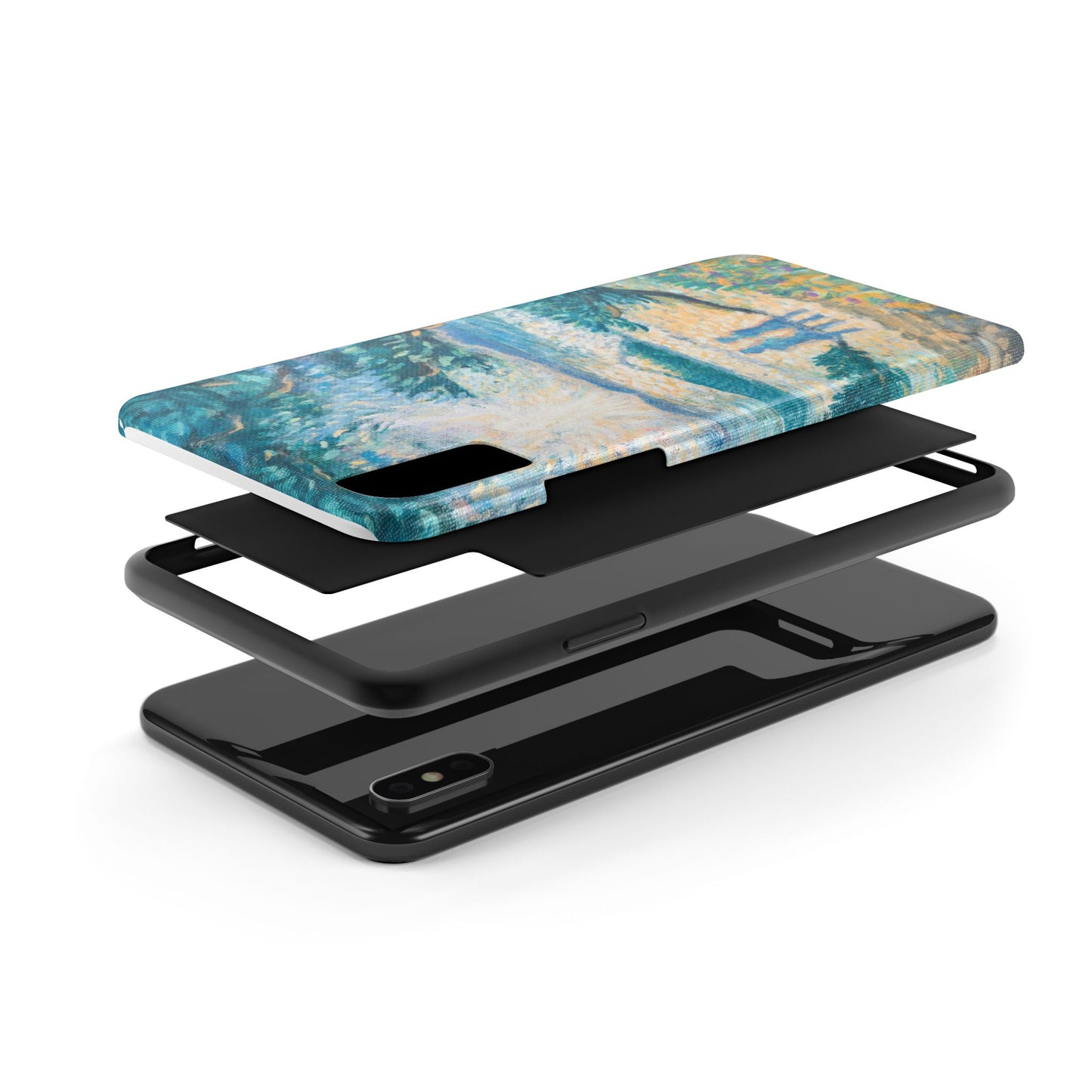 Tough Phone Cases