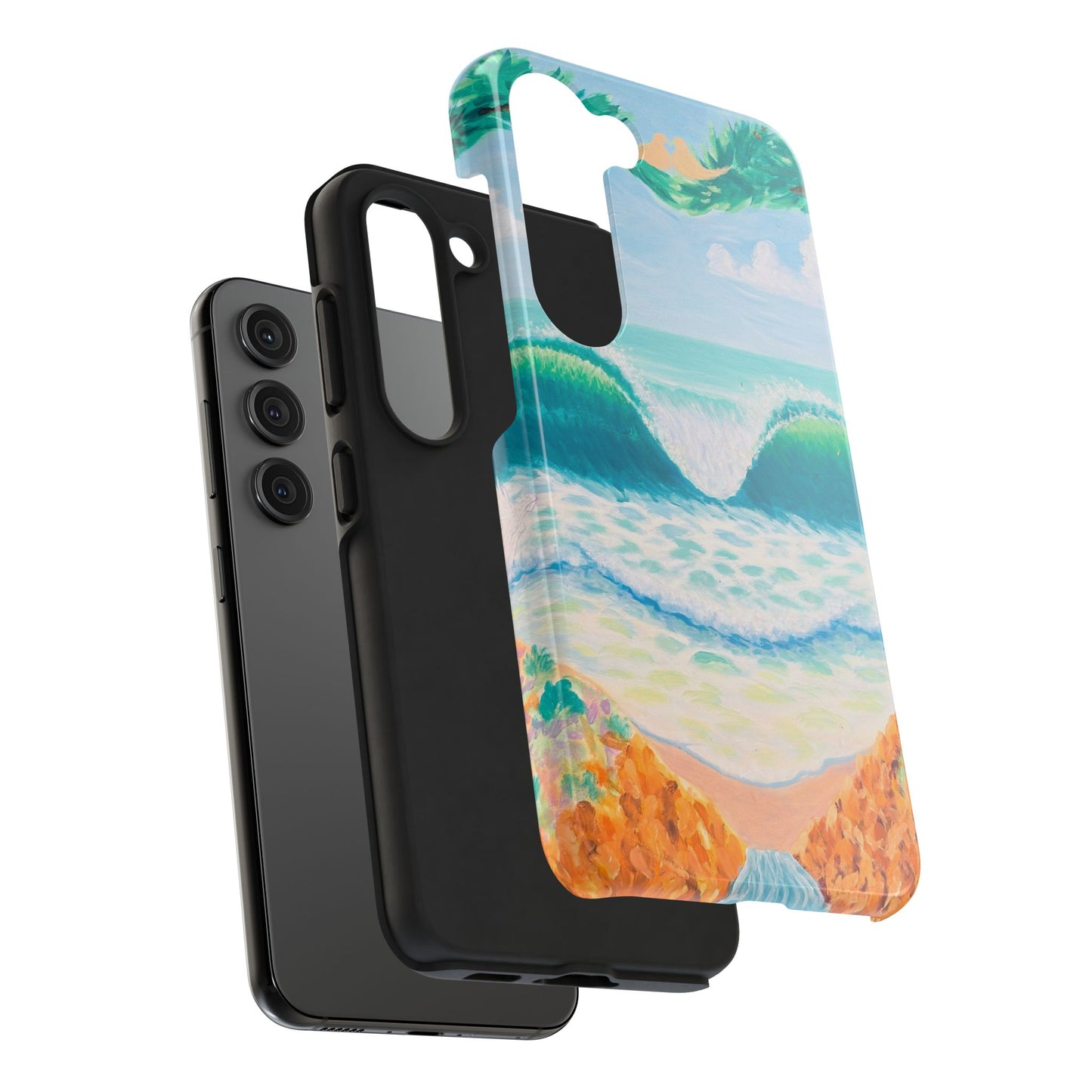 Tough Phone Cases