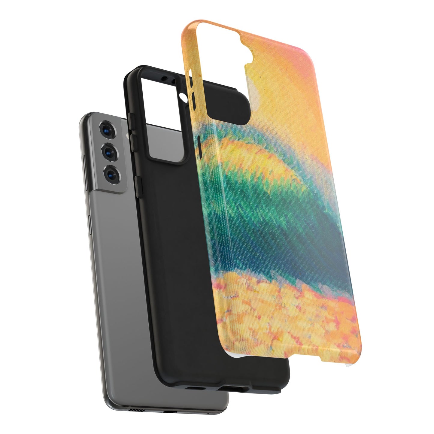 Tough Phone Cases