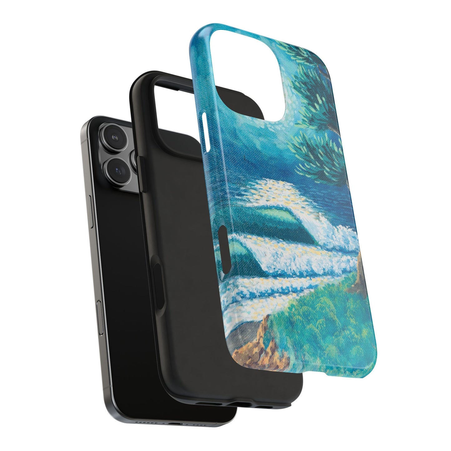 Tough Phone Cases