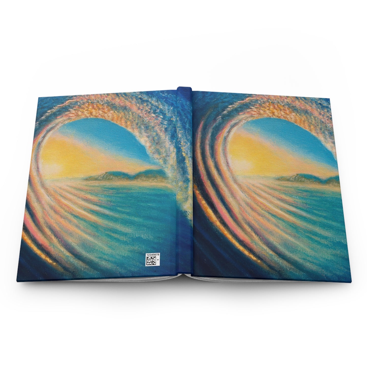 Hardcover Journal Matte