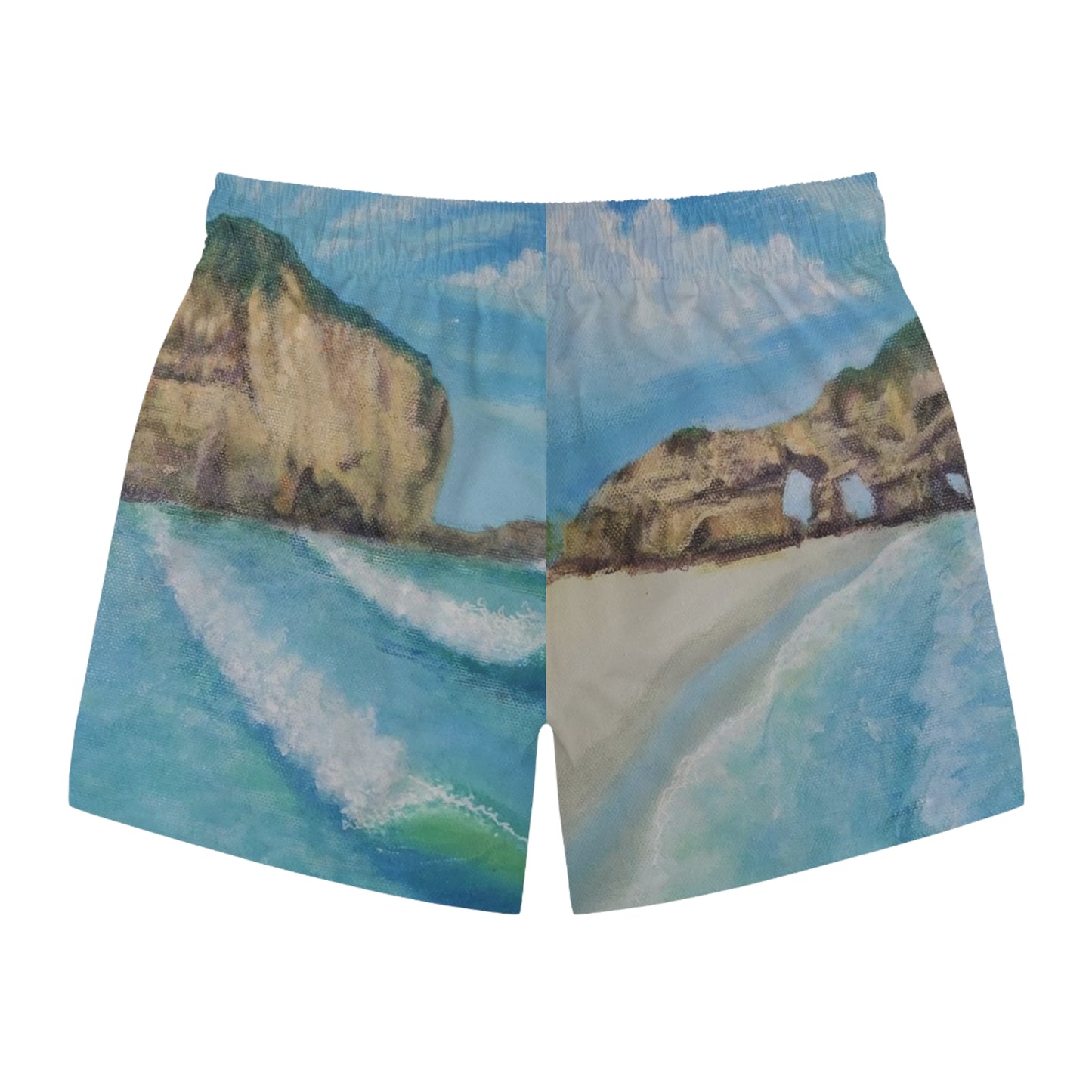 Swim Trunks (AOP)